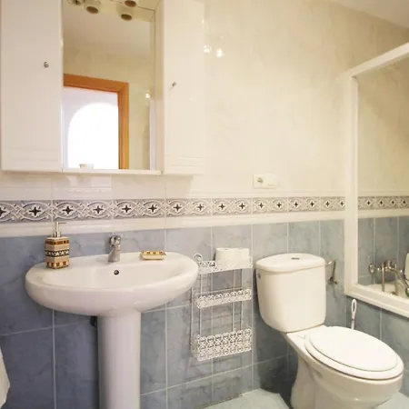Appartement Maite Spainsunrentals 1016 *