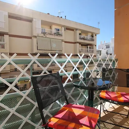 Maite Spainsunrentals 1016 *