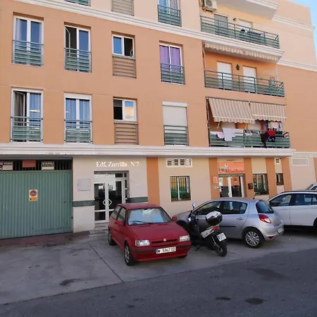 Maite Spainsunrentals 1016 Nerja